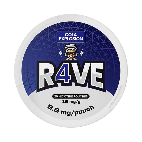 R4VE - Cola Explosion Medium